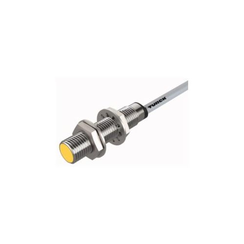 Turck Sensor,ind.,M12x1, m.Kabel DC,pnp,no,sn=2mm,b Bi 2-M12-AP6X (46050)