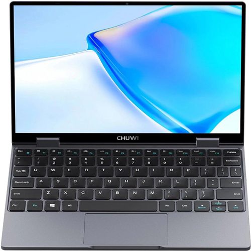 Laptop | CHUWI MiniBook X | 10,51" 16GB+512GB, Intel N150 - Grau