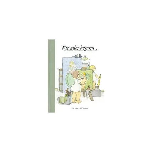 Wendt & Kühn Buch „Die wundervolle Zeitreise der ElfpunkteEngel“
