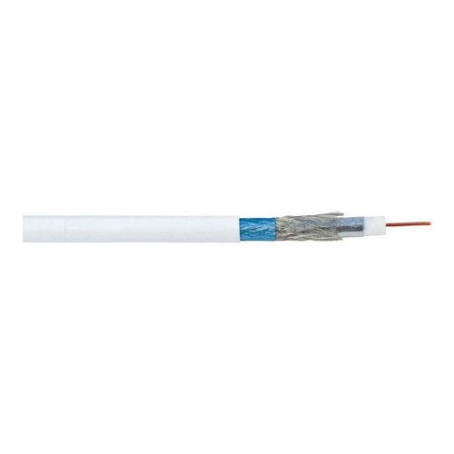 Wisi Koaxialkabel 75 OHM WS 100M MK 96 A 0100 R100 (1911453)