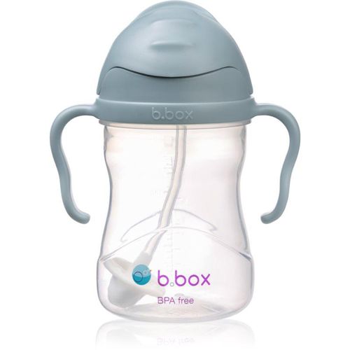 B.Box Gelato Cup Kop met rietje Ocean 240 ml