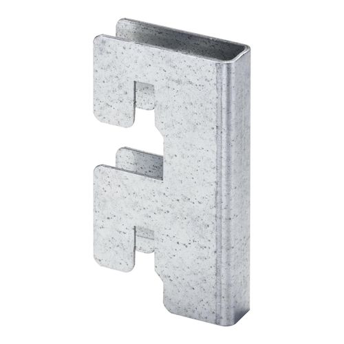 Meta Profilverbinder Speed Rack verzinkt (81026)