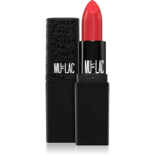 Mulac Cosmetics Matt Lipstick Matterende Lippenstift Marilyn 3.5 g