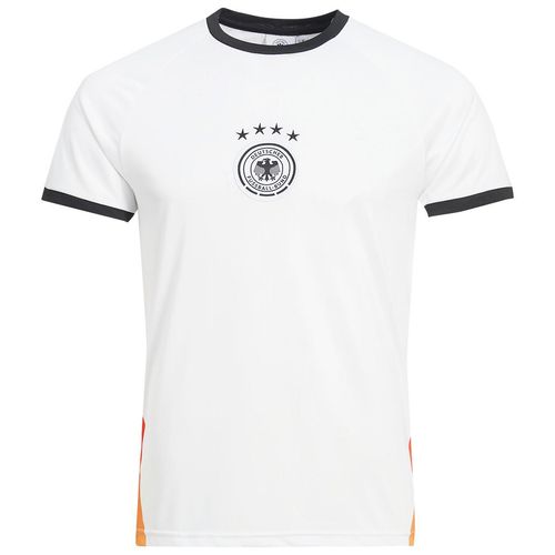 Herren Sport-T-Shirt im Fußball-Design