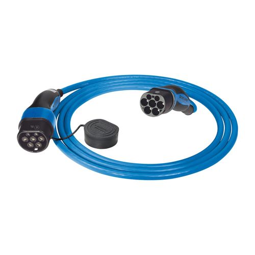 Mennekes E-Mobil. Ladekabel Mode 3 Typ 2 32A 3PH 7,5m 36247)