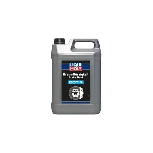 LIQUI MOLY Bremsflüssigkeit 21158 5l
