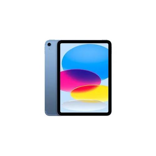 Apple iPad 11" (11. Generation) – 10,9", Apple A16 Bionic, 256 GB, Wi-Fi + 5G, Blau
