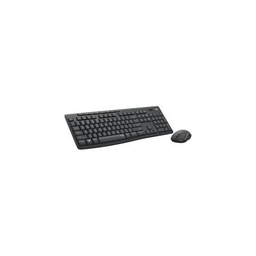Logitech MK295 Silent - Tastatur-und-Maus-Set