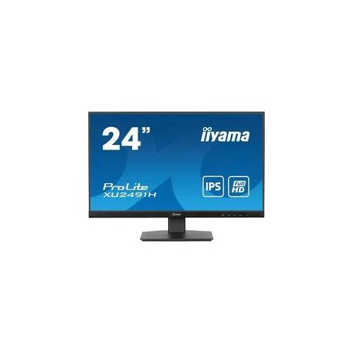 iiyama ProLite XU2491H-B1, 23.8"