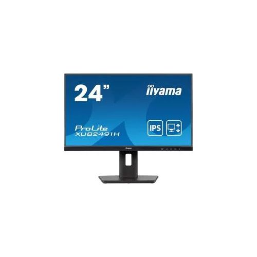 iiyama ProLite XUB2491H-B1, 23.8"