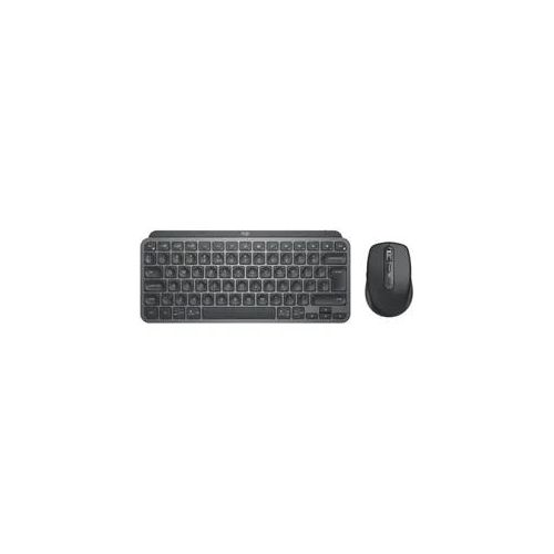 Logitech MX Keys Mini Combo for Business - Tastatur-und-Maus-Set