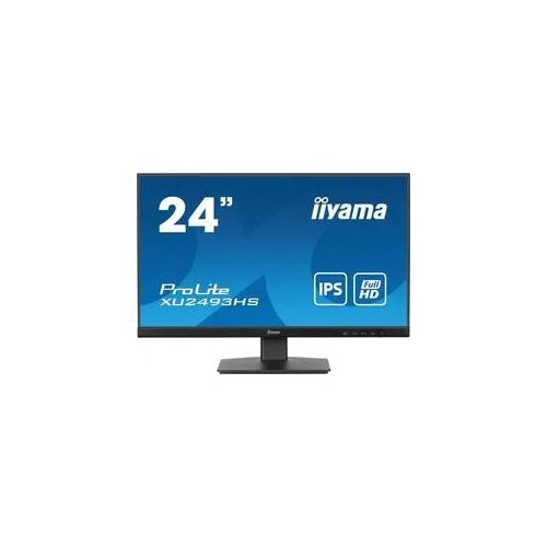 iiyama ProLite XU2493HS-B6, 23.8"
