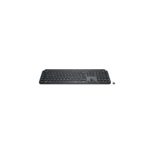 Logitech MX Keys - Tastatur - hinterleuchtet