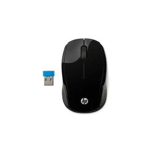 HP Wireless-Maus 200