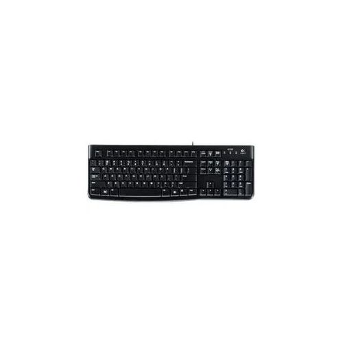 Logitech K120 - Tastatur - USB - Deutsch - OEM