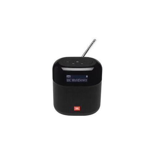 JBL Digitalradio (DAB+) "Tuner XL", schwarz, B:12,2cm H:19,6cm T:18,5cm, Radios