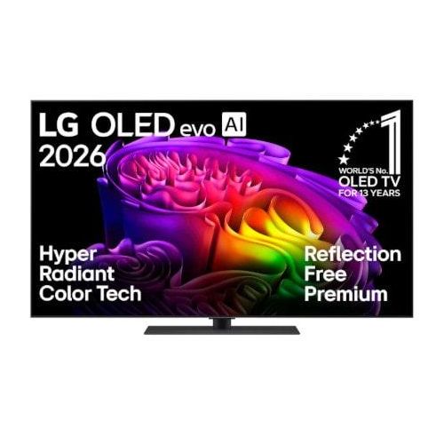 LG 55 ″ OLED evo AI G6 4K Smart TV 2026 OLED55G69LS