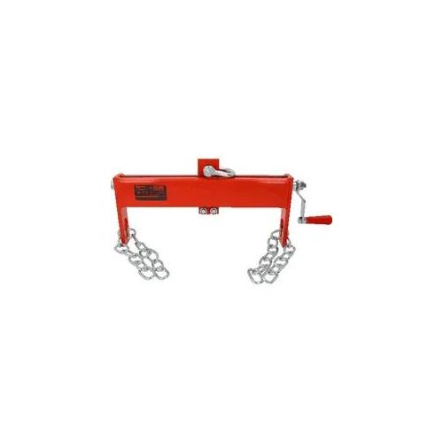 KS TOOLS Lastenpositionier-Vorrichtung, Werkstattkran 4605255