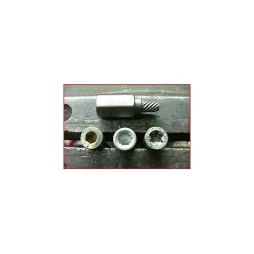 KS TOOLS Schraubenausdreher 1501371