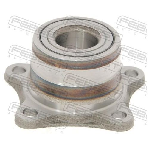 FEBEST Radnabe 0182st190r Hinterachse für TOYOTA