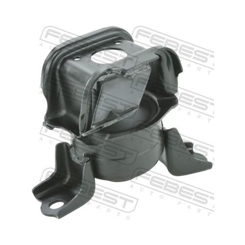 FEBEST Lagerung, Motor tmnze120rh vorne rechts für TOYOTA