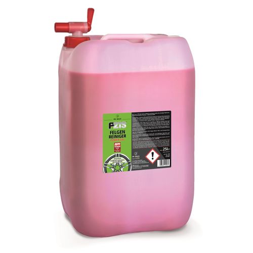 DR. O.K.WACK Felgenreiniger P21S Felgen-Reiniger POWER GEL [25 L] 1257 25l