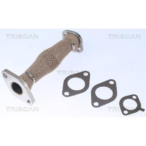 TRISCAN Rohrleitung, AGR-Ventil 881129103 oben für VW