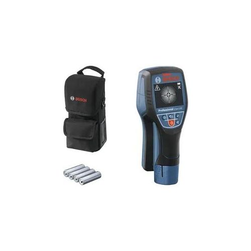 Leitungsortungsgerät BOSCH PROFESSIONAL "WALLSCANNER D-TECT 120", blau, B:155cm L:271cm T:124cm, Kunststoff, Leitungssuchgeräte