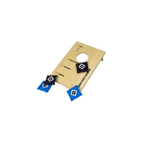 Spiel HAMBURGER SV "Hamburger SV Spielzeug HSV Cornhole Spiel "Hamburger SV", mehrfarbig, Spiele