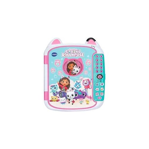 Elektronisches Tagebuch VTECH "Gabby's Dollhouse - Katzentagebuch", bunt, Notizbücher, Kinder
