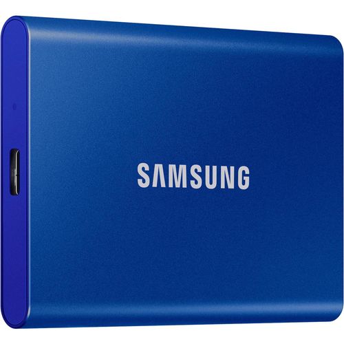 Samsung T7 MU-PC2T0H - SSD - verschlsselt - 2 TB - extern (tragbar)