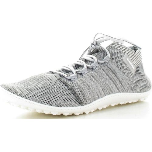 LEGUANO Beat silbergrau Größe - 37