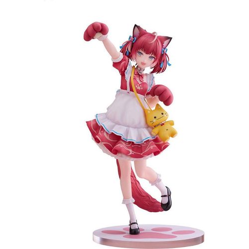 Furyu Virtual Youtuber F:nex 1/7 Akami Karubi 24 Cm Figur One Size