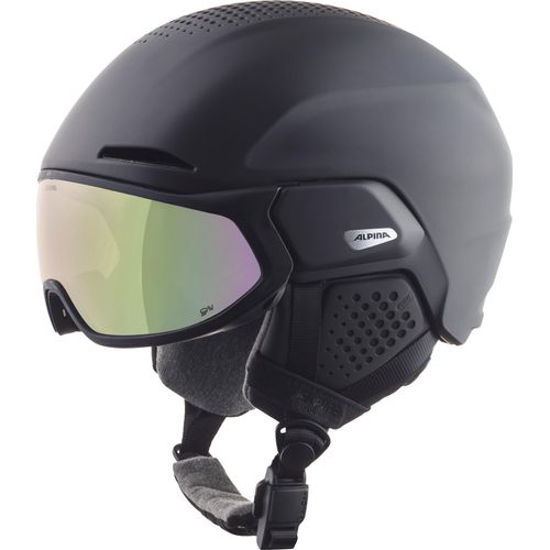 Alpina Alto Qv Black Matt (Cobalt Green) Black Matt (Cobalt Green) 51