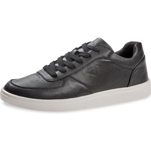 Diamant Unisex Low-Top Dance Sneakers BEAT Black - Größe: UK 4,5