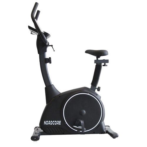Heimtrainer Core 900 mit 9 kg Schwungmasse, 15 Widerstandsstufen, 99x50,5x145 cm
