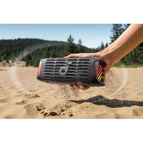 Anker Soundcore Boom 3i Brown Portable Lautsprecher