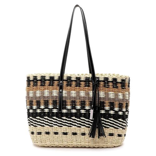 Shopper TAS Annkathrin 33060 Damen Handtaschen Mehrfarbig