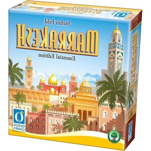 Strategisches Abenteuer-Spiel für Familie - 2 bis 4 Spieler - Abstracte Strategie