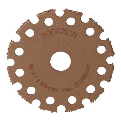 Proxxon Wolfram-Karbid-Trennscheibe, Ø 50 mm (28556)