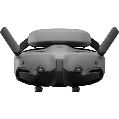 DJI Virtual-Reality-Brille "Goggles 3", grau, B:10,9cm H:11,2cm T:20,5cm, VR-Brillen