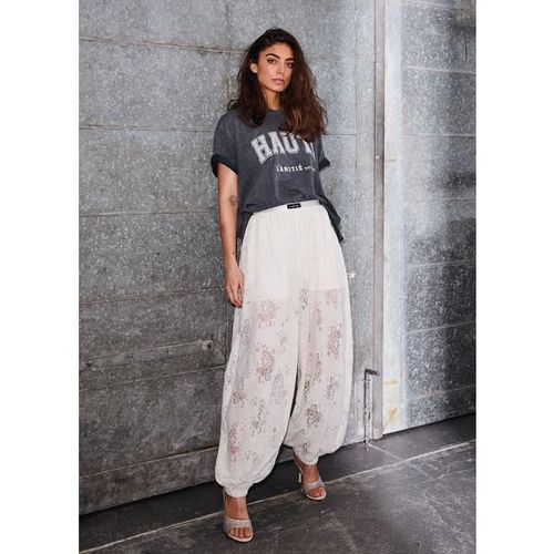 Haute L'Amitié Haute l’amitié bella lace harem tall pant