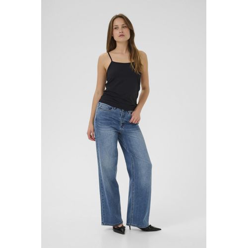 T-shirt KAarina Slim fit black