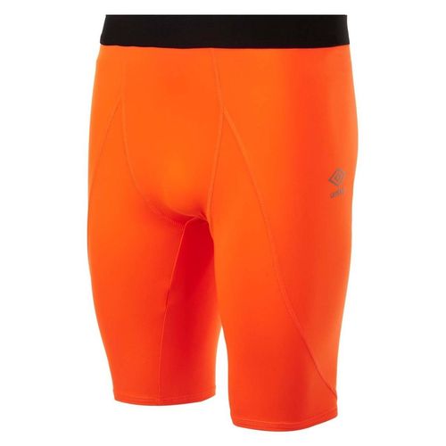 Umbro Heren Player Elite Power Shorts (Schokkend Oranje)