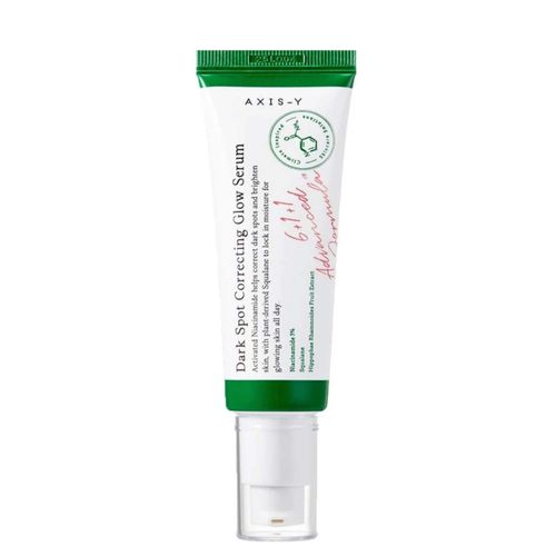 Axis-Y 6+1+1 Serum voor een stralende huid en het verminderen van donkere vlekken - 50 ml