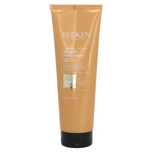 Redken All Soft Heavy Cream250 ml.