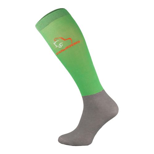1 Pack Damen Mikrofaser Kniestrümpfe für Reiter und Reitsport