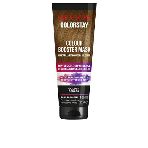 Colorstay #goldene Farbverstärkungsmaske 125 ml