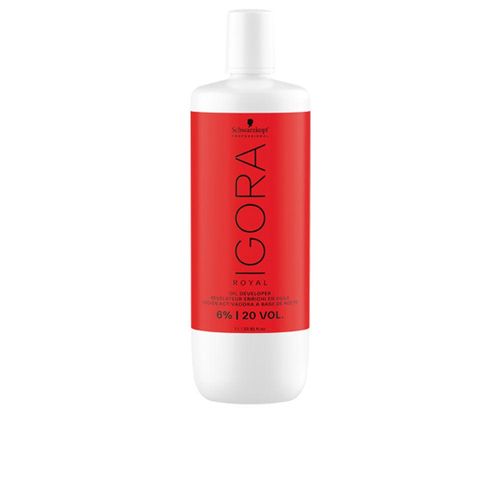 Igora Royal Farb- Und Pflegeentwickler 6 % 20 Vol 1000 ml