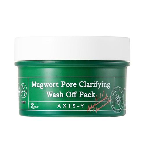 Beifuß Porenverfeinernde, Cremige Peelingmaske 160 ml